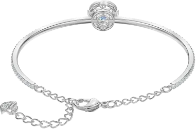 Bracelet-jonc Sparkling Dance Swarovski — vue 2