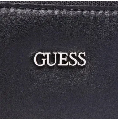 Sac à main Guess Arie - Duo noir et blanc — vue 3