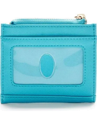 Portefeuille Guess Turquoise Signature — vue 2