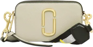 Sac à main bandoulière Marc Jacobs The Snapshot — vue 24