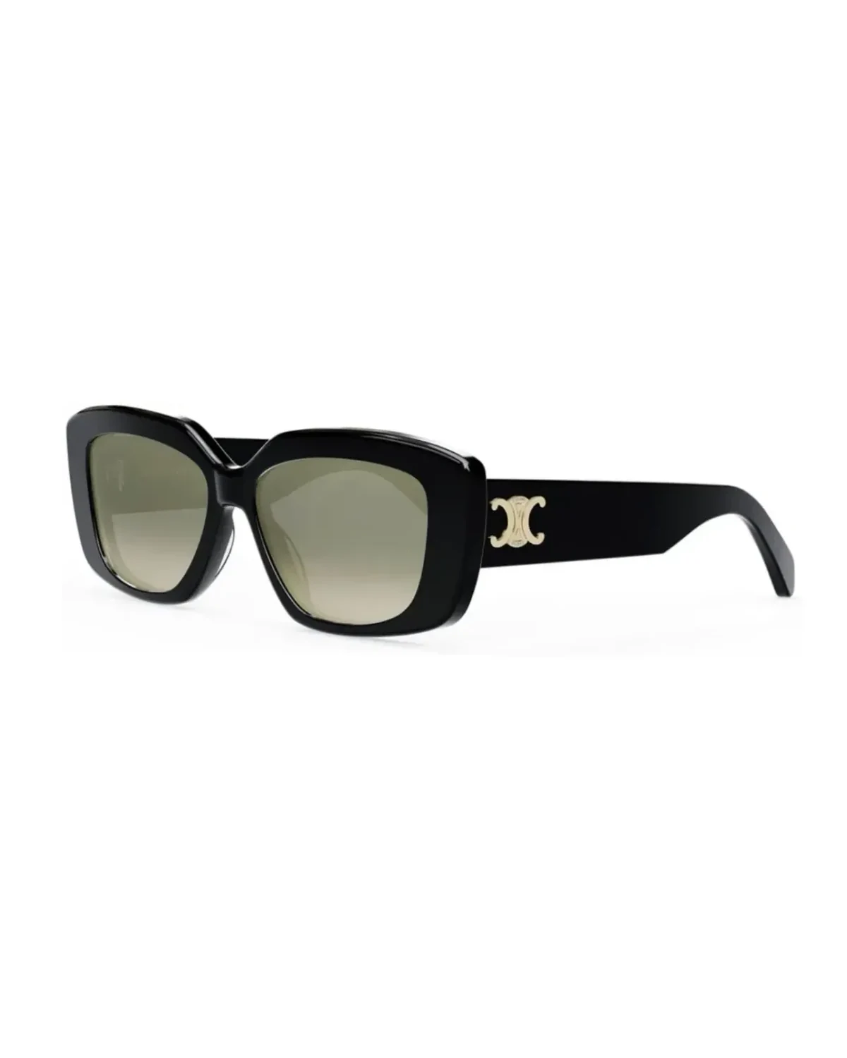 Lunettes de soleil Celine CL40216U oeil de chat noir