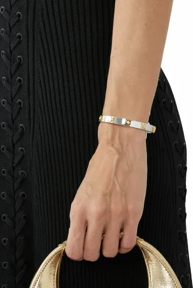 Bracelet Jonc Heritage Bloom — vue 3