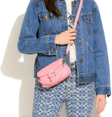 Sac à bandoulière Coach Pillow Tabby 18 — vue 11