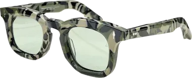 Lunettes de Soleil Devaux Camouflage - Jacques Marie Mage