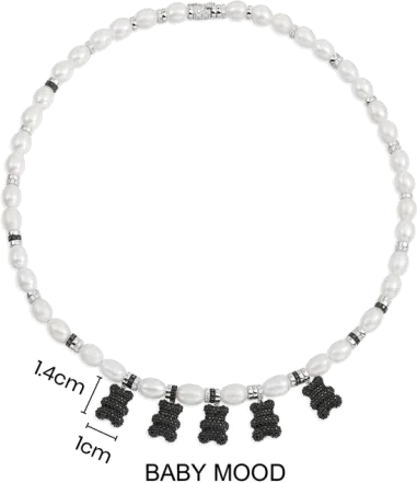 Collier APM Monaco Yummy Bear Baby Mood — vue 3