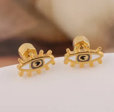 Boucles d'oreilles Coup d'œil Marc by Marc Jacobs — vue 5