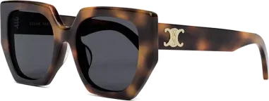 Lunettes de soleil Celine Triomphe — vue 4
