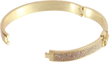 Bracelet rigide Brillance Michael Kors — vue 3