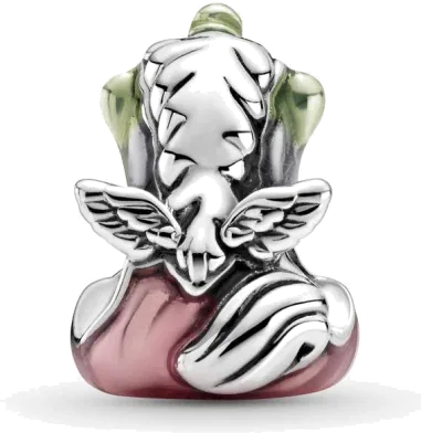 Charm Pandora Licorne Arc-en-Ciel Pandora Friends — vue 2