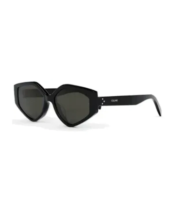 Lunettes de soleil Celine Graphic - Forme géométrique