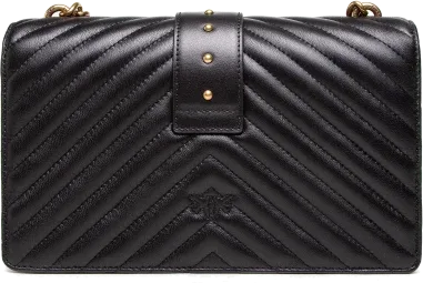 Sac Bandoulière Pinko Love One Classic — vue 2