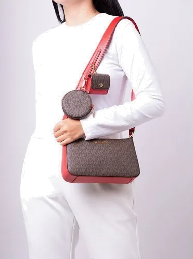 Petit sac à épaule Jet Set Travel Michael Kors — vue 17