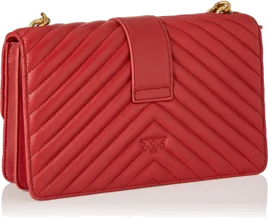 Sac Bandoulière Pinko Love One Mini — vue 18