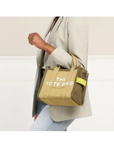 The Mini Tote Bag Marc Jacobs — vue 5