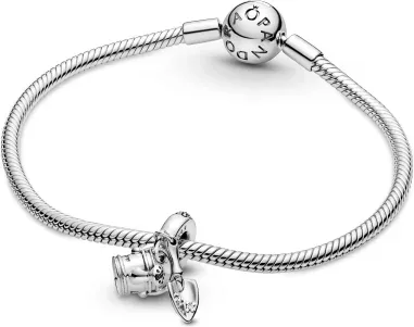 Charm Pandora Arrosoir et Truelle - Argent 925 — vue 3