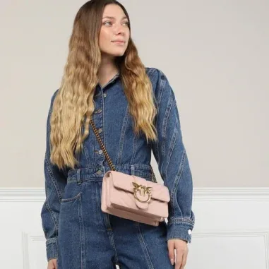 Sac Bandoulière Pinko Love One Mini — vue 15