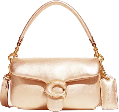 Sac à bandoulière Coach Pillow Tabby 18 — vue 17