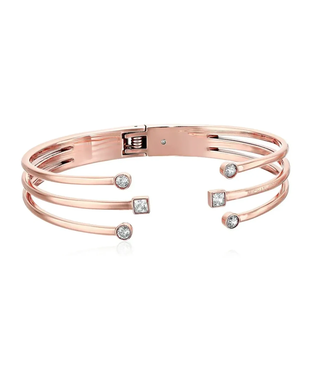 Bracelet Michael Kors MKJ5992791 Acier inoxydable Or rose Femme